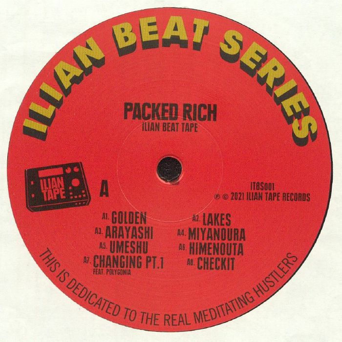 PACKED RICH - Ilian Beat Tape