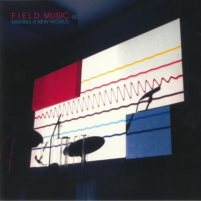 FIELD MUSIC - Making A New World (LRS Independent Albums Of The Year)