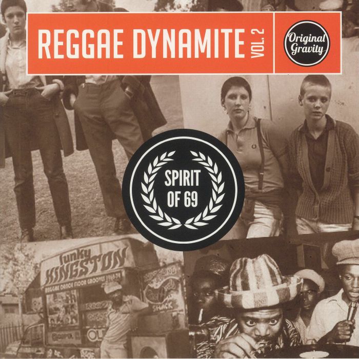 DOUGLAS, Melbourne/THE REGULATORS/KING DEADLY - Reggae Dynamite Vol 2