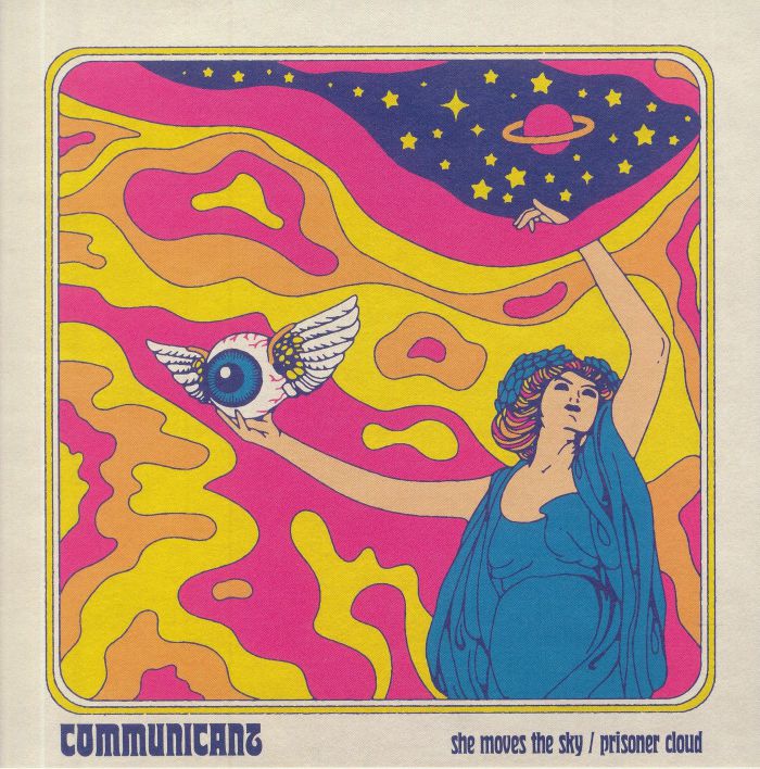 COMMUNICANT - She Moves The Sky