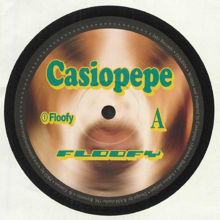 CASIOPEPE - Floofy