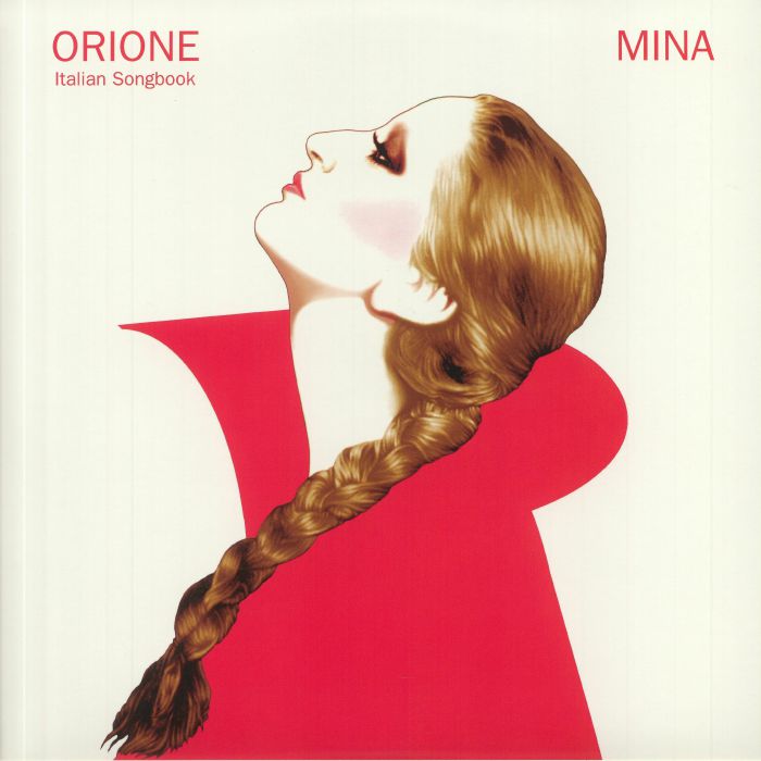 MINA - Orione: Italian Songbook (remastered)