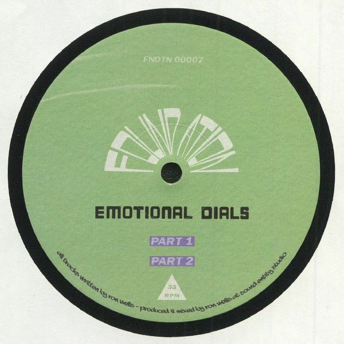 EMOTIONAL DIALS - Journey To A Dream EP