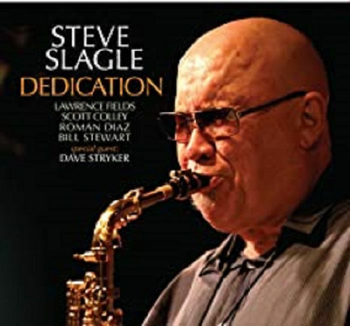SLAGLE, Steve - Dedication
