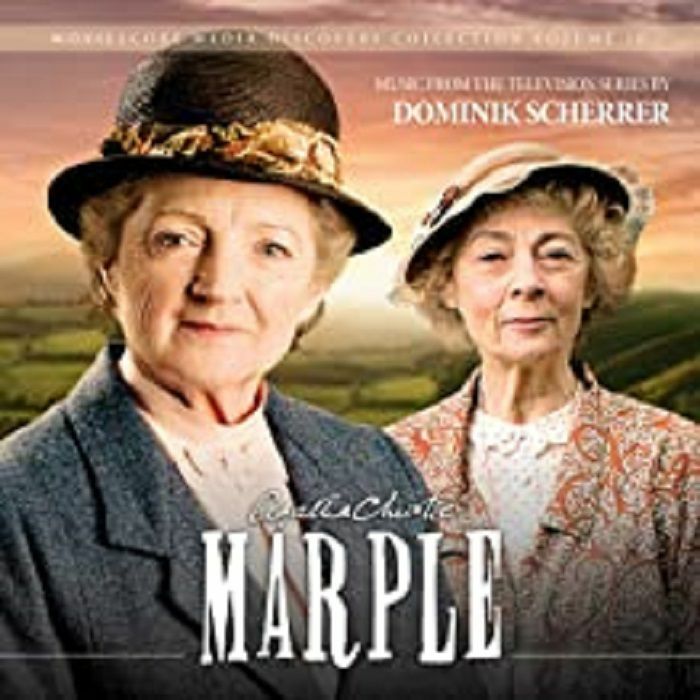 SCHERRER, Dominik - Agatha Christie's Marple (Soundtrack)