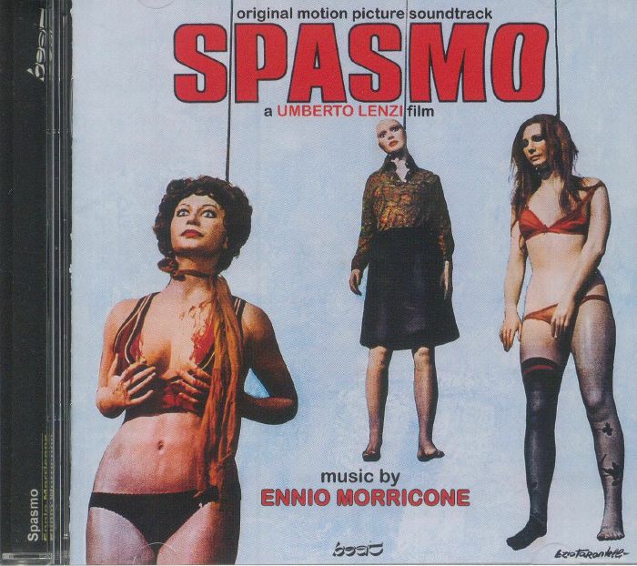 MORRICONE, Ennio - Spasmo (Soundtrack)