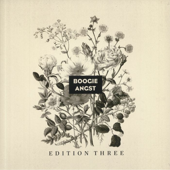 VARIOUS - Boogie Angst Edition Three