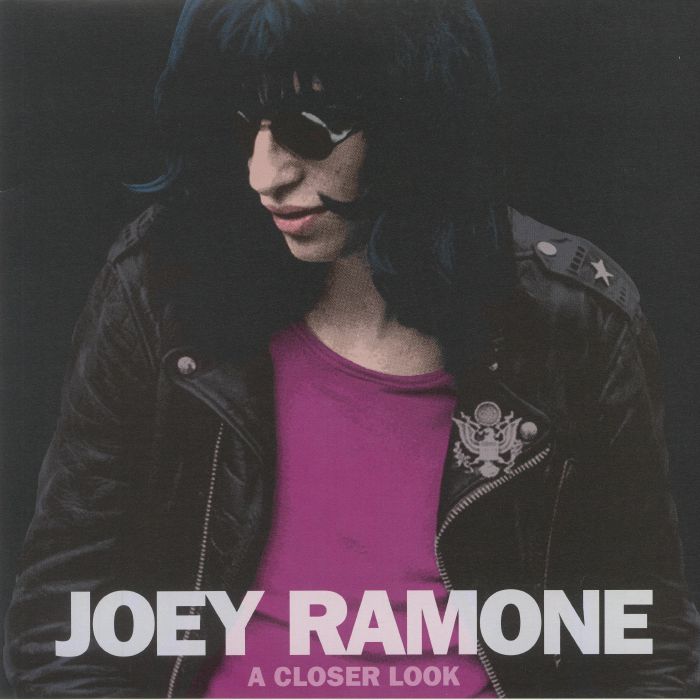 JOEY RAMONE - A Closer Look