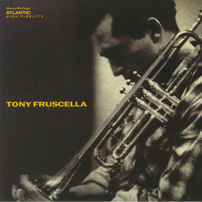 FRUSCELLA, Tony - Tony Fruscella