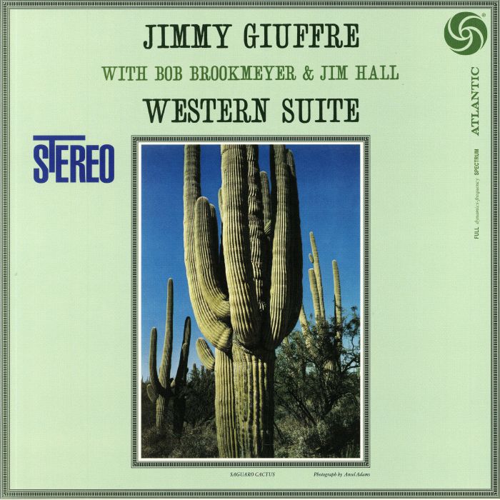 GIUFFRE, Jimmy - Western Suite