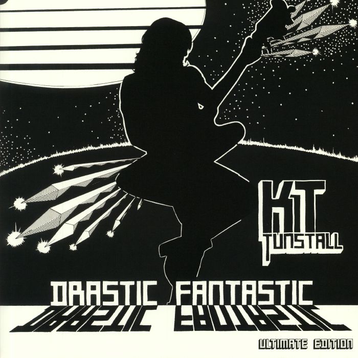 TUNSTALL, KT - Drastic Fantastic: Ultimate Edition