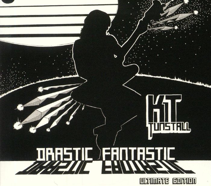 TUNSTALL, KT - Drastic Fantastic: Ultimate Edition