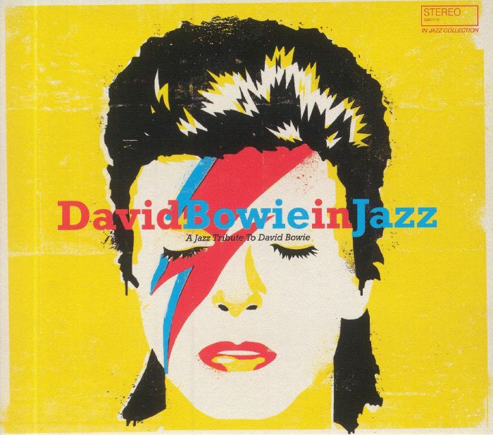 BOWIE, David/VARIOUS - David Bowie In Jazz