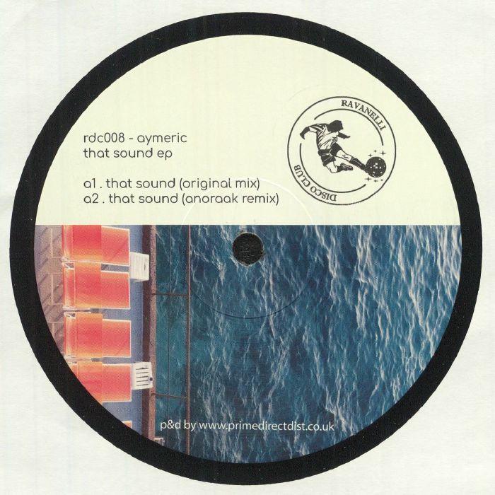 AYMERIC - That Sound EP
