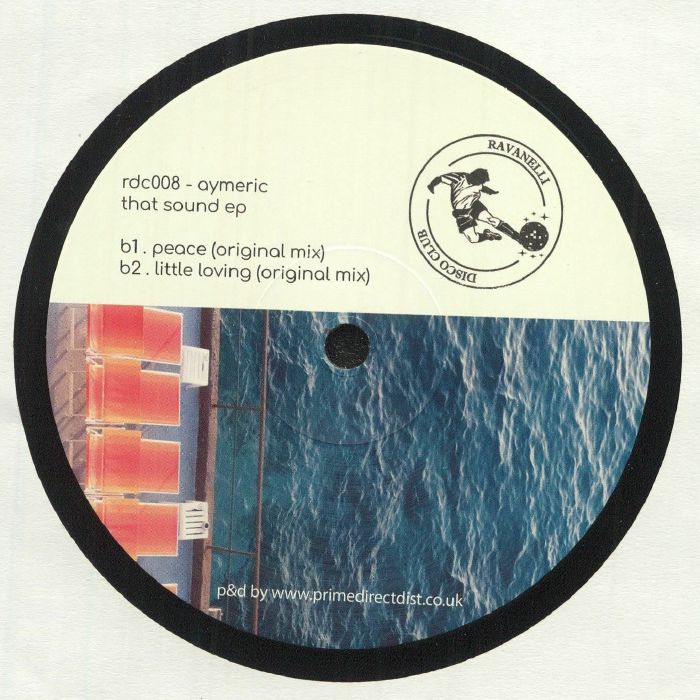 AYMERIC - That Sound EP