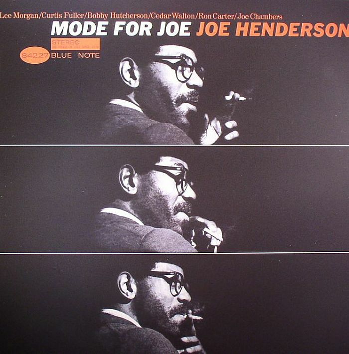 HENDERSON, Joe - Mode For Joe (B-STOCK)