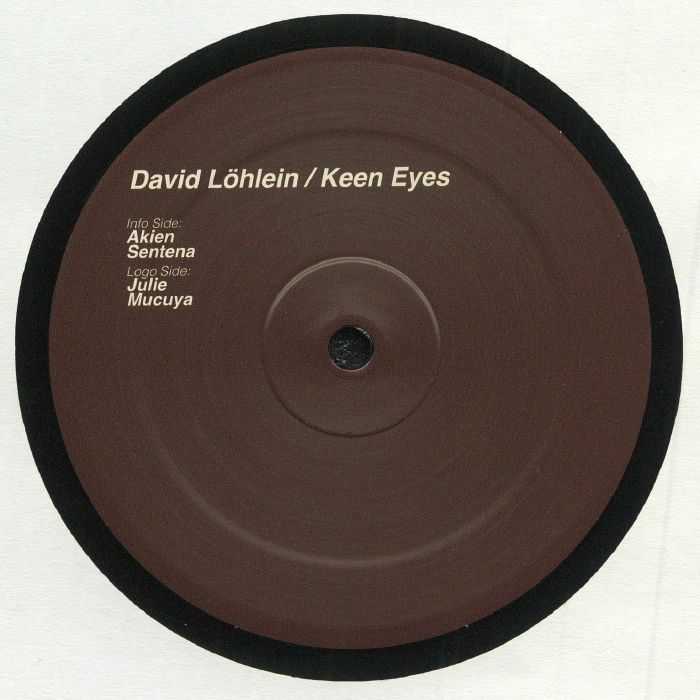 LOHLEIN, David - Keen Eyes