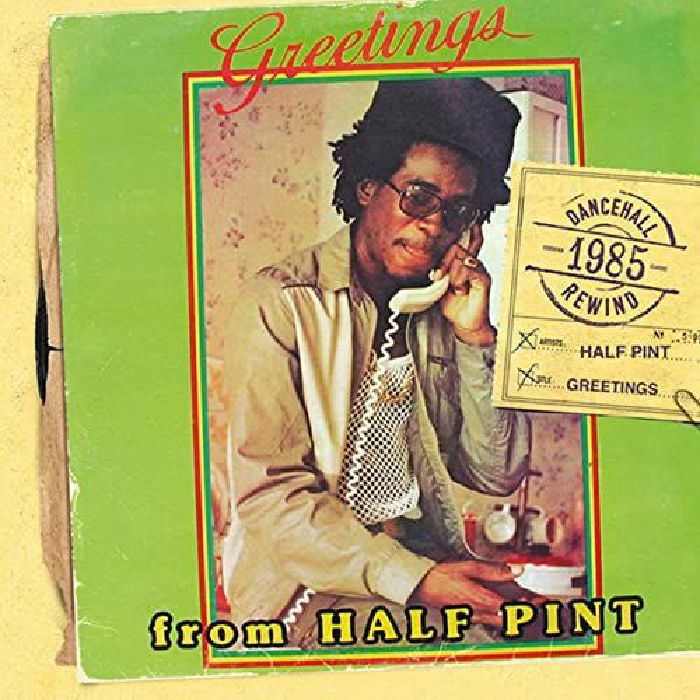 HALF PINT - Jah Don't Love That