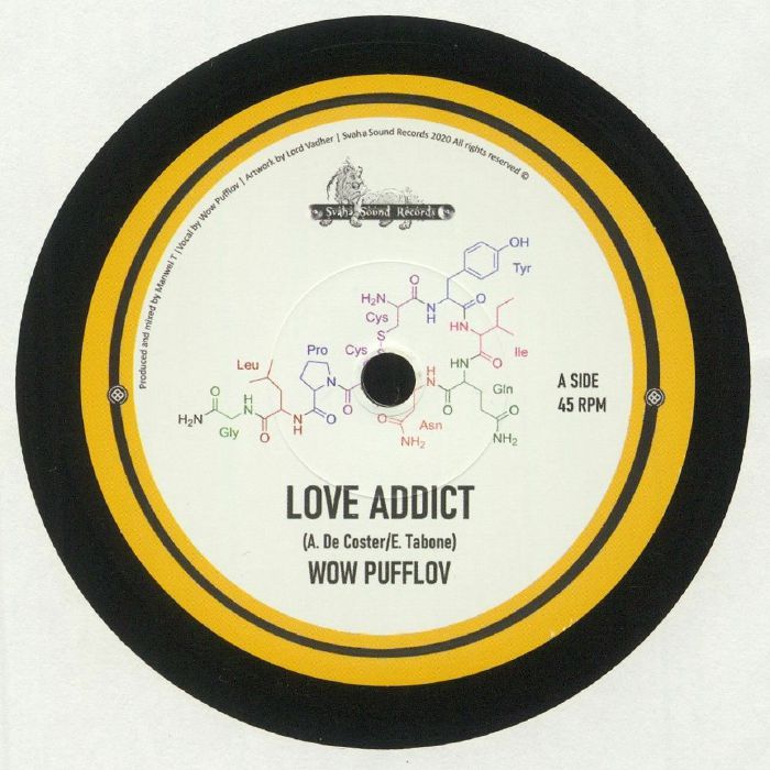 WOW PUFFLOV/MANWEL T - Love Addict