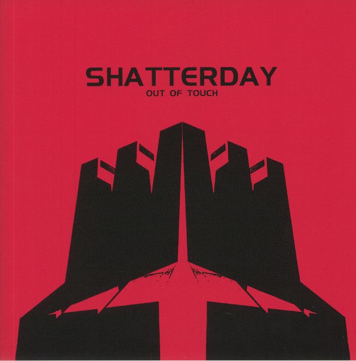 SHATTERDAY - Out Of Touch (Red Cover Version)