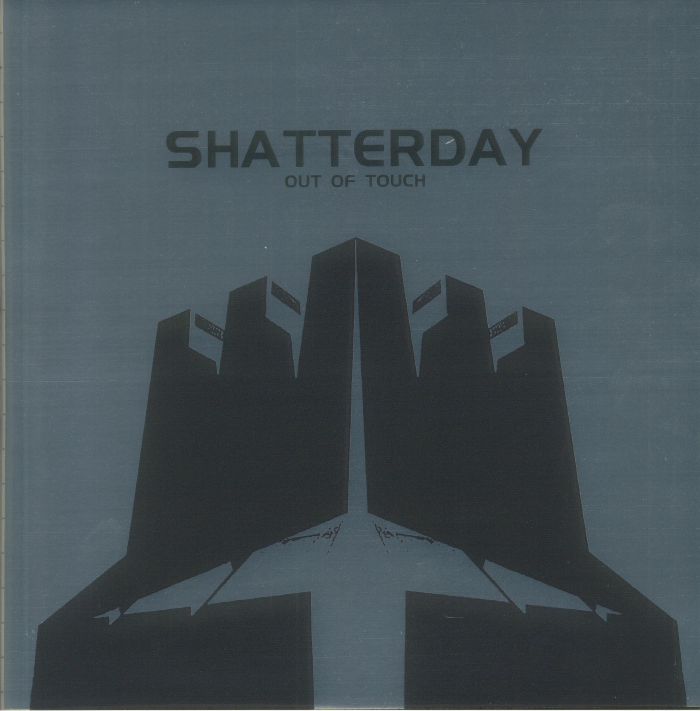 SHATTERDAY - Out Of Touch (Silver Cover Version)
