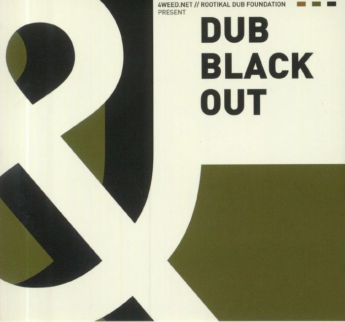 VARIOUS - Dub Black Out