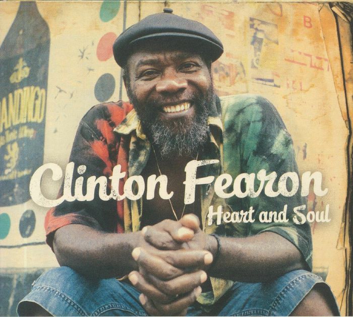 FEARON, Clinton - Heart & Soul