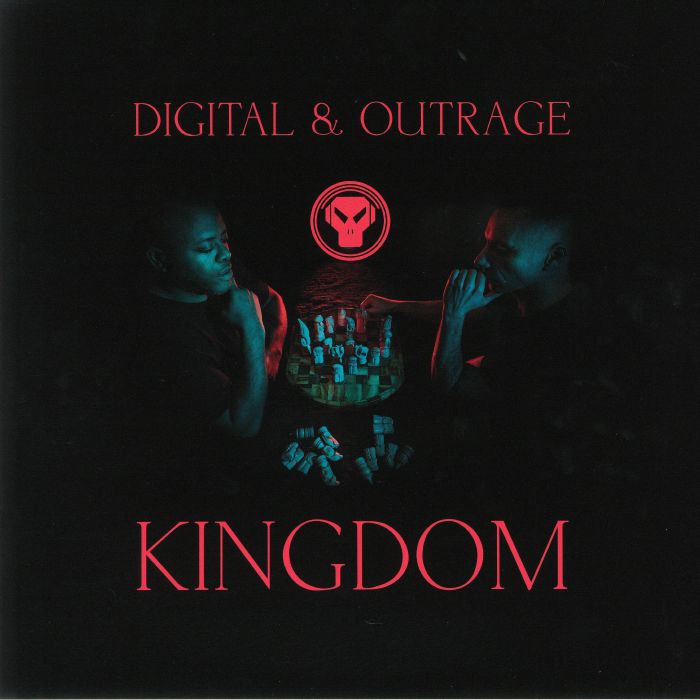 DIGITAL/OUTRAGE - Kingdom