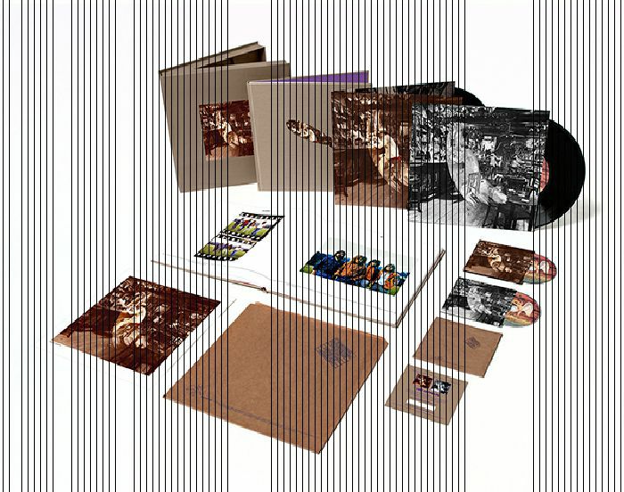 LED ZEPPELIN - In Through The Out Door (Super Deluxe Box Set) (remastered) (B-STOCK)
