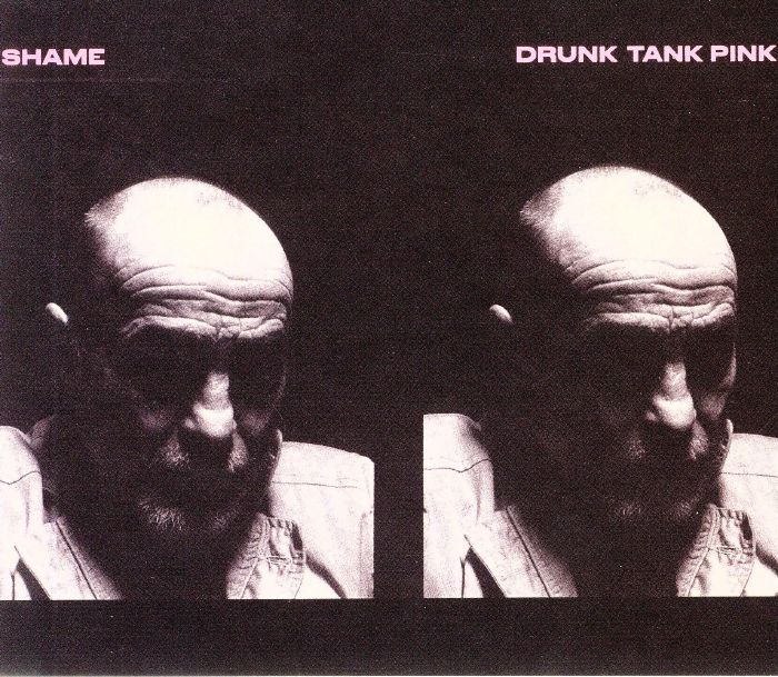 SHAME - Drunk Tank Pink