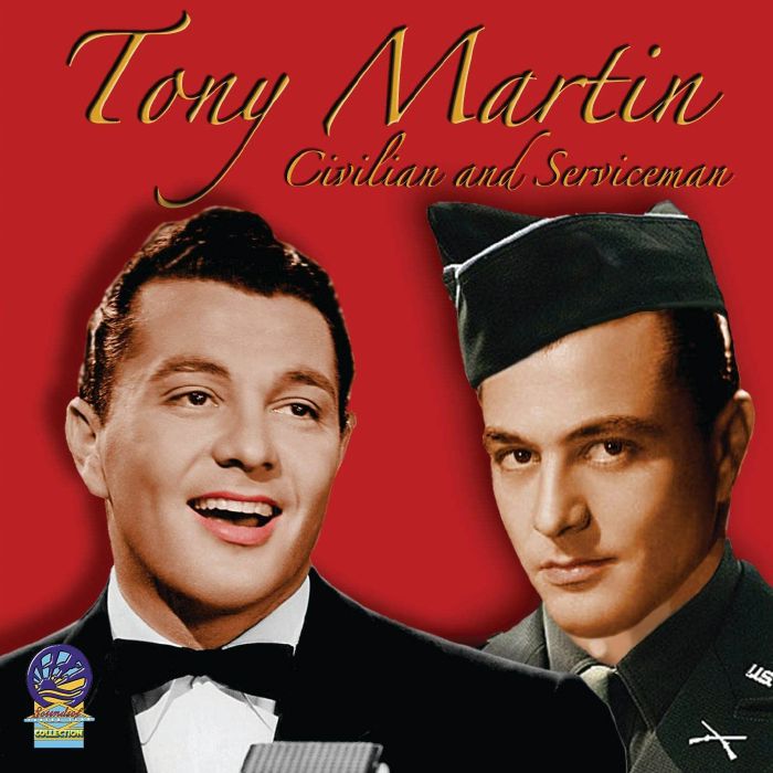 MARTIN, Tony - Civilian & Serviceman
