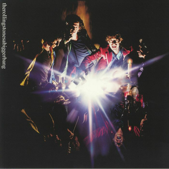 ROLLING STONES, The - A Bigger Bang (half speed remastered) (B-STOCK)
