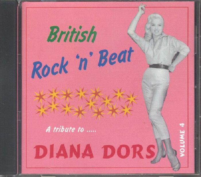 VARIOUS - British Rock 'n' Beat Volume 4