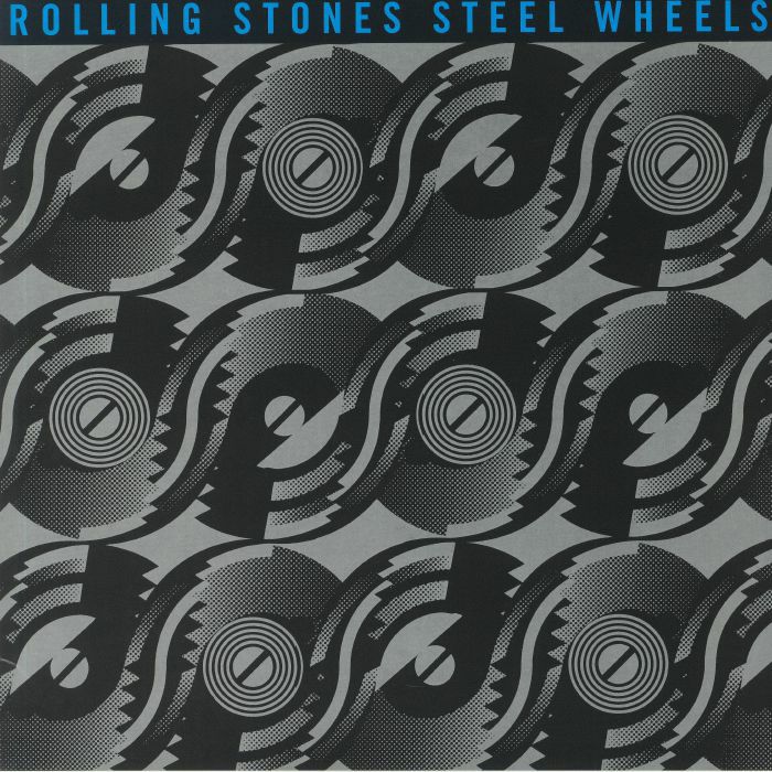 ROLLING STONES, The - Steel Wheels (half speed remastered) (B-STOCK)