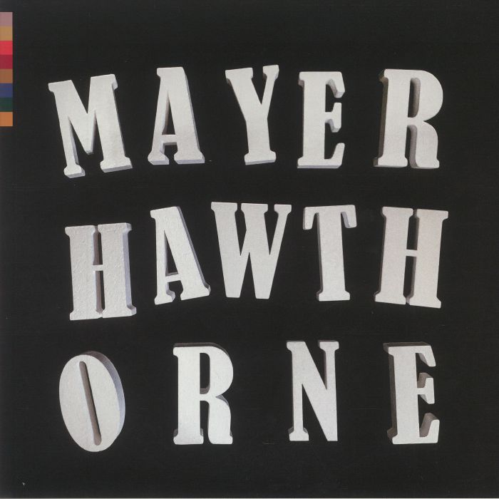HAWTHORNE, Mayer - Rare Changes