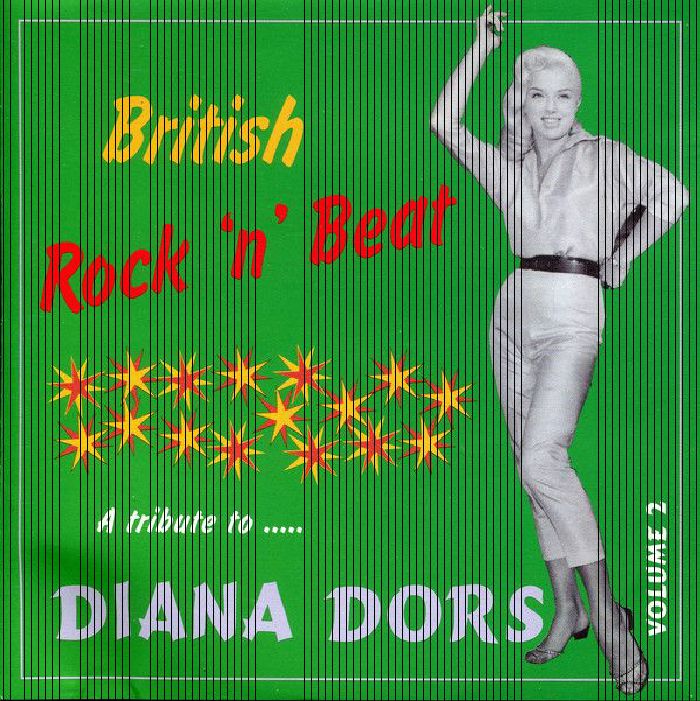 VARIOUS - British Rock 'n' Beat Volume 2