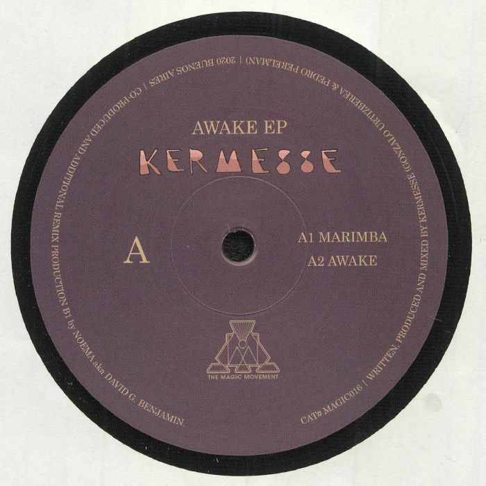 KERMESSE - Awake EP