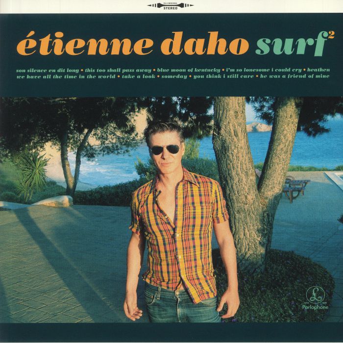 DAHO, Etienne - Surf 2 (Record Store Day 2020)