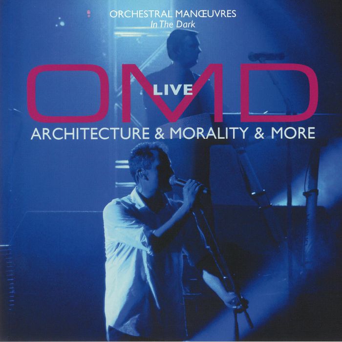 ORCHESTRAL MANOEUVRES IN THE DARK - Architecture & Morality & More