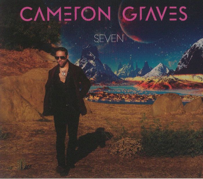 GRAVES, Cameron - Seven