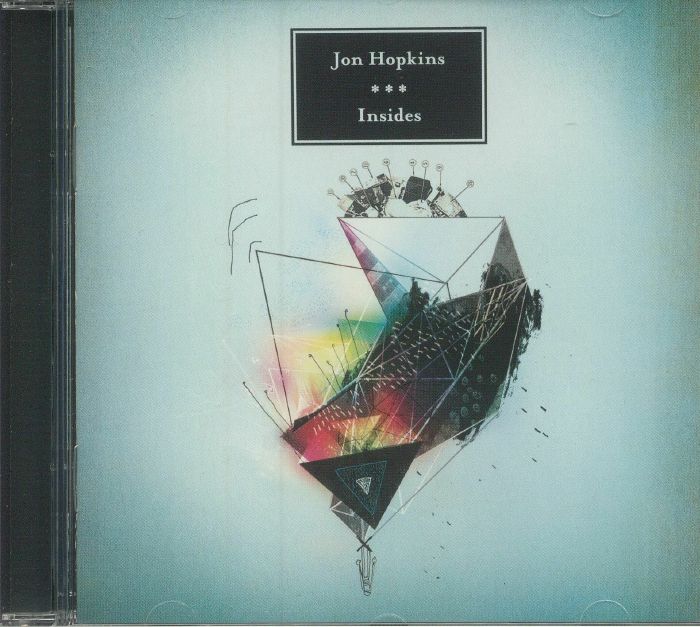 HOPKINS, Jon - Insides (reissue)