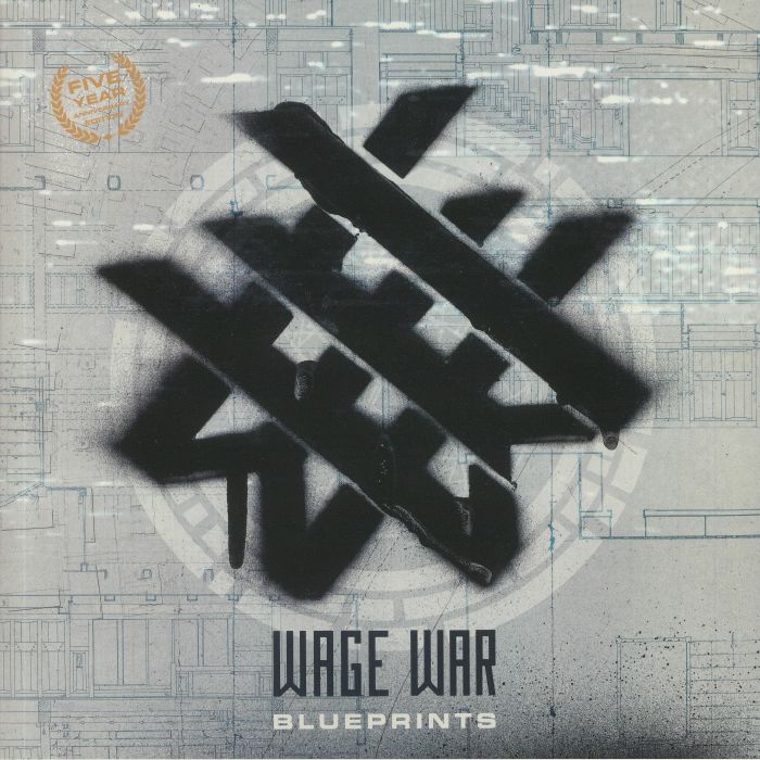 WAGE WAR - Blueprints (5 Year Anniversary Edition)