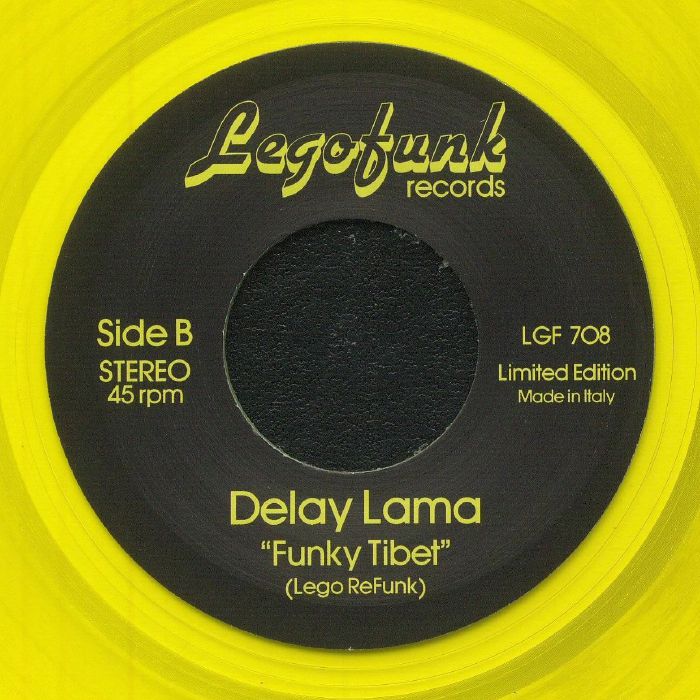 delay lama