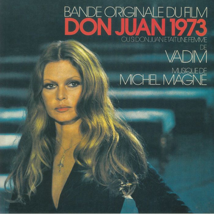 MAGNE, Michel - Don Juan 1973 (Soundtrack)