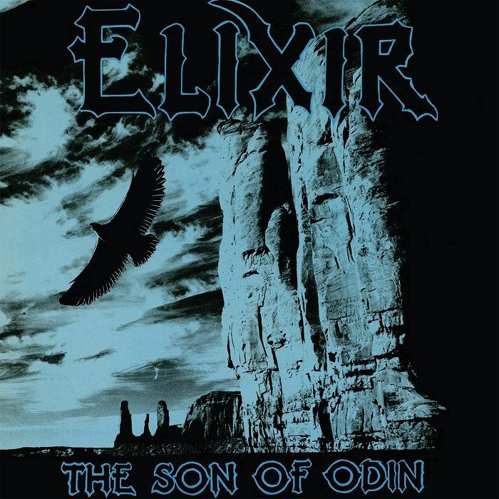 ELIXIR - The Son Of Odin (reissue)