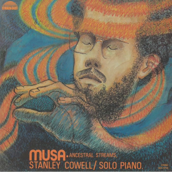 COWELL, Stanley - Musa: Ancestral Streams (remastered)