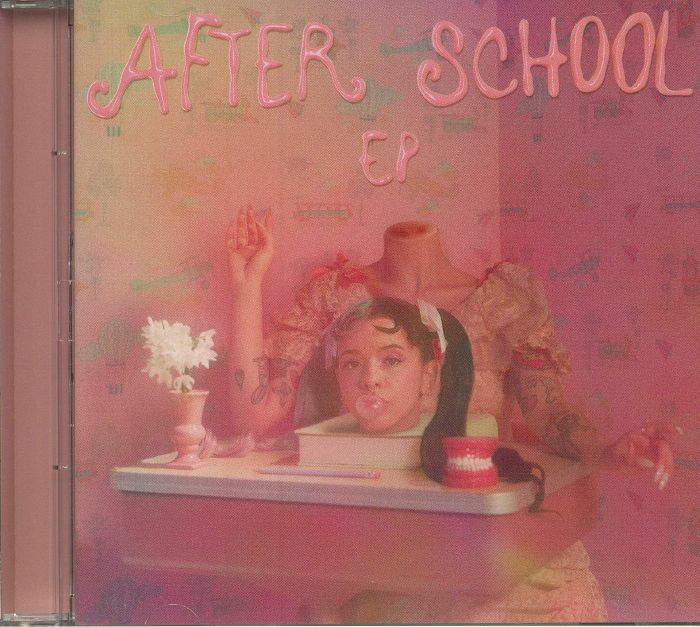 MARTINEZ, Melanie - After School EP