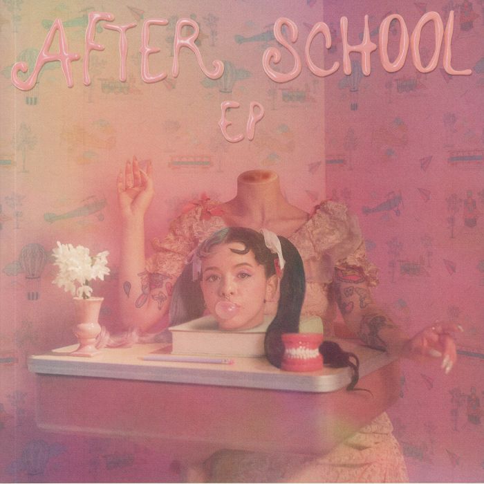 MARTINEZ, Melanie - After School EP