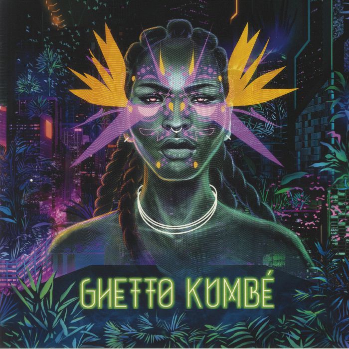GHETTO KUMBE - Ghetto Kumbe (reissue)