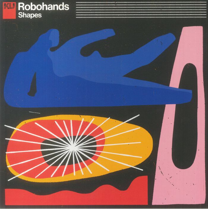 ROBOHANDS - Shapes (reissue)